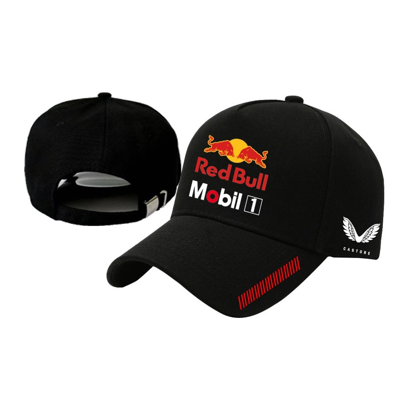 หมวกเบสบอล Red Bull Mobil 1 Racing