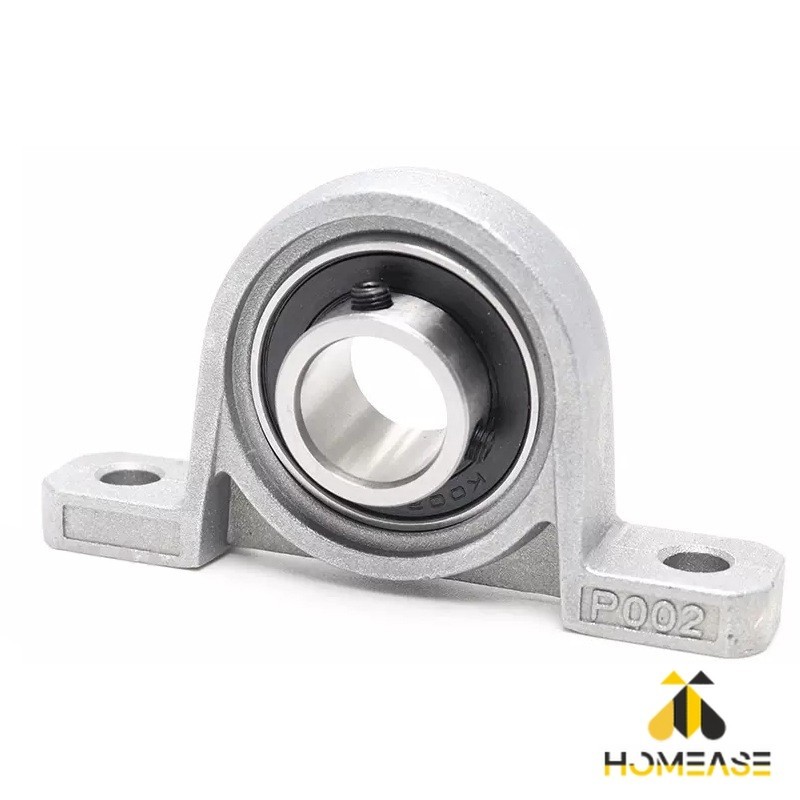HA KP08-KP005 ตลับลูกปืนตุ๊กตา KP000 KP001 KP002 KP003 อุปกรณ์แบริ่ง Pillow Block Mounted Bearing