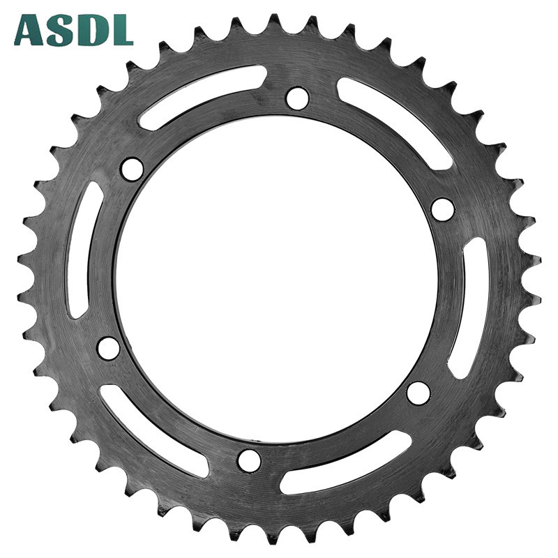 Asdl 520 42T สเตอร์หลังรถจักรยานยนต์สําหรับ KAWASAKI KLX250 KLX250 ES KLX250 SR KLX250 S SKFA 19 KLX