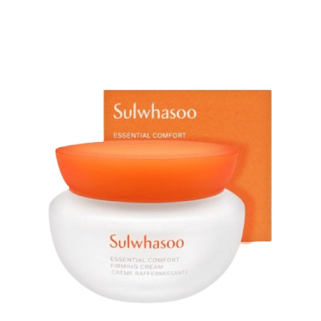 Sulwhasoo Essential Comfort Firming Cream 15ml (With Box) ครีมสำหรับผิวแพ้ง่าย