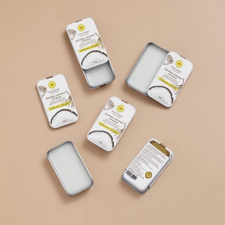 Natural Coconut Lip Balm - ลิปบาล์ม ขนาด 10g