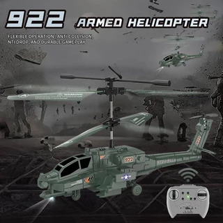 RC รีโมทคอนโทรล Apache เฮลิคอปเตอร์ Plan Flying ของเล่นรีโมทคอนโทรลเฮลิคอปเตอร์เครื่องบิน Gyroscope สําหรับเด็กของขวัญของเล่นสําหรับเด็ก