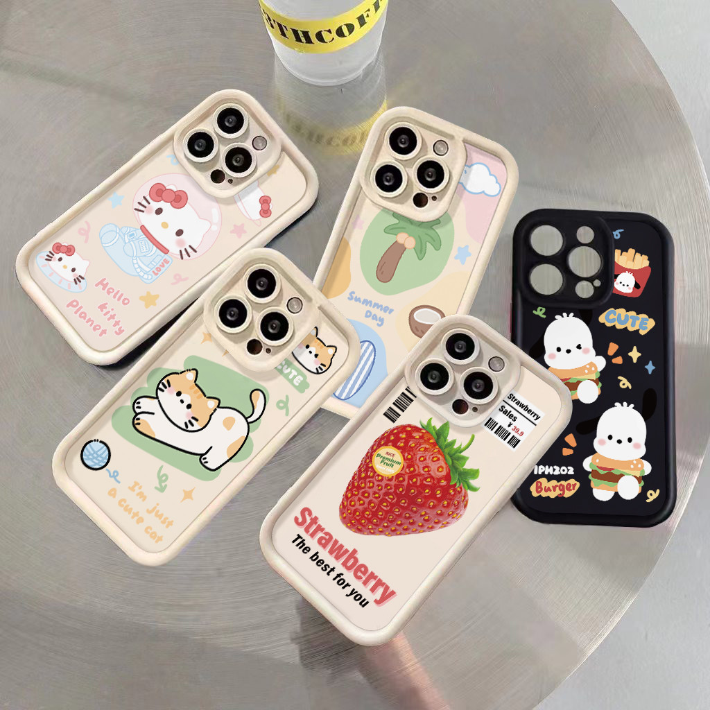 GOOD สินค้า 1 บาท ใช้กับ เคสไอโฟน IP7 8 11 13 14plus pro max XR 12 13pro 6P/7P/8P X/XSIP15PROMAX #054021