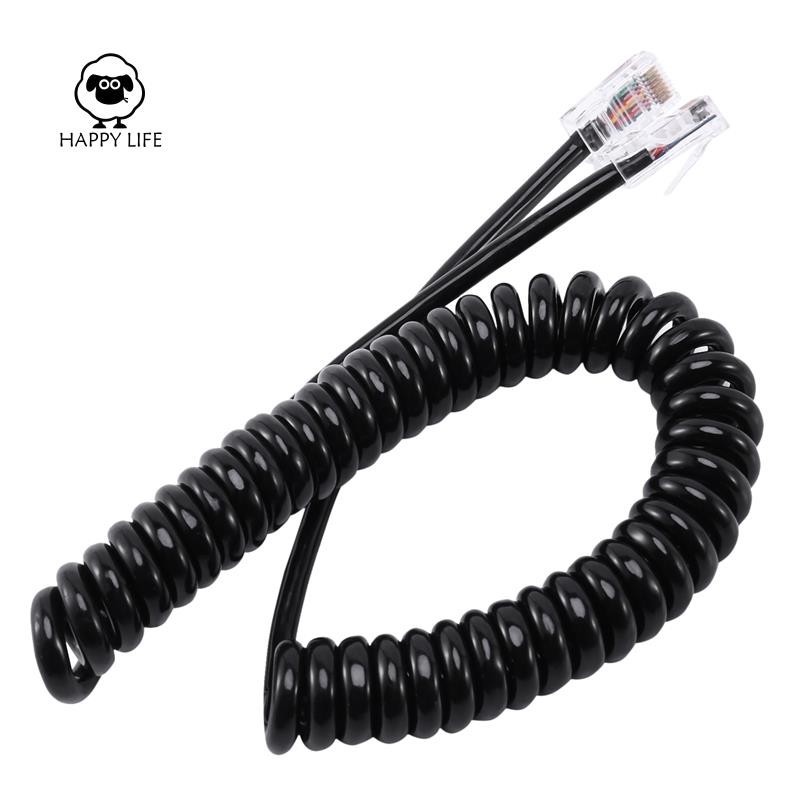 8pin สายไมโครโฟนสําหรับ Icom วิทยุมือถือลําโพง Mic HM-98 HM-133 HM-133v HM-133s DTMF สําหรับ IC-2200H IC-2800H/V8000 XQF คุณภาพสูง