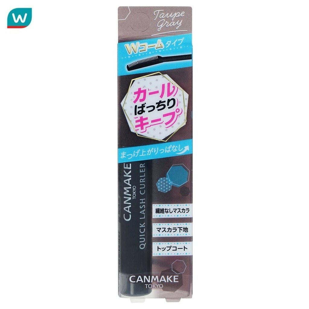 Canmake แคนเมค ควิกแลช เคอเลอร์ ทีจี 3.4ก. โทปเกรย์