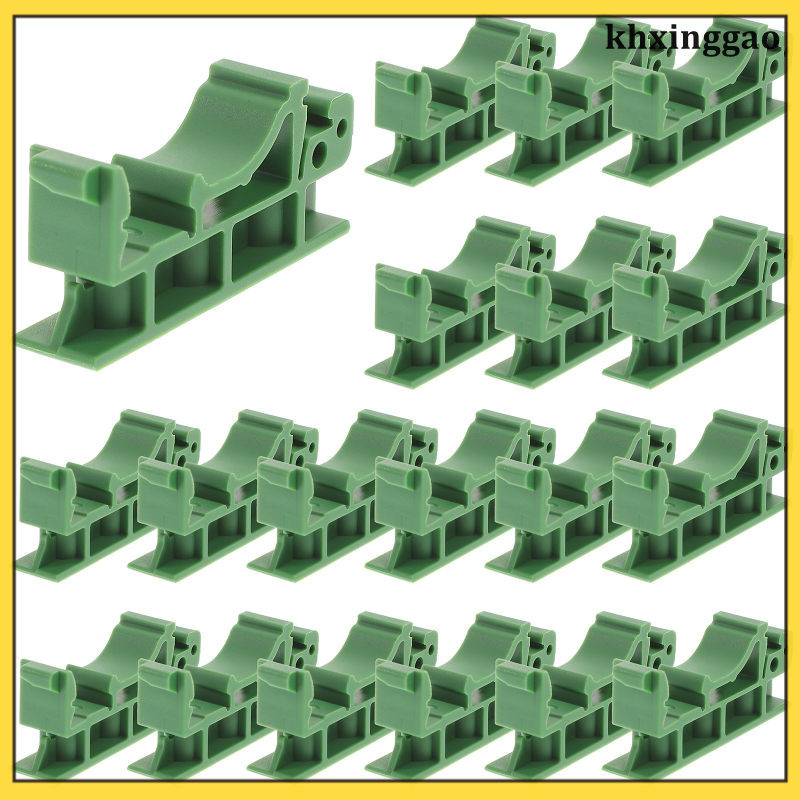 Pcb Circuit Board Holder Din Rail Mounting Bracket คลิป khxinggao