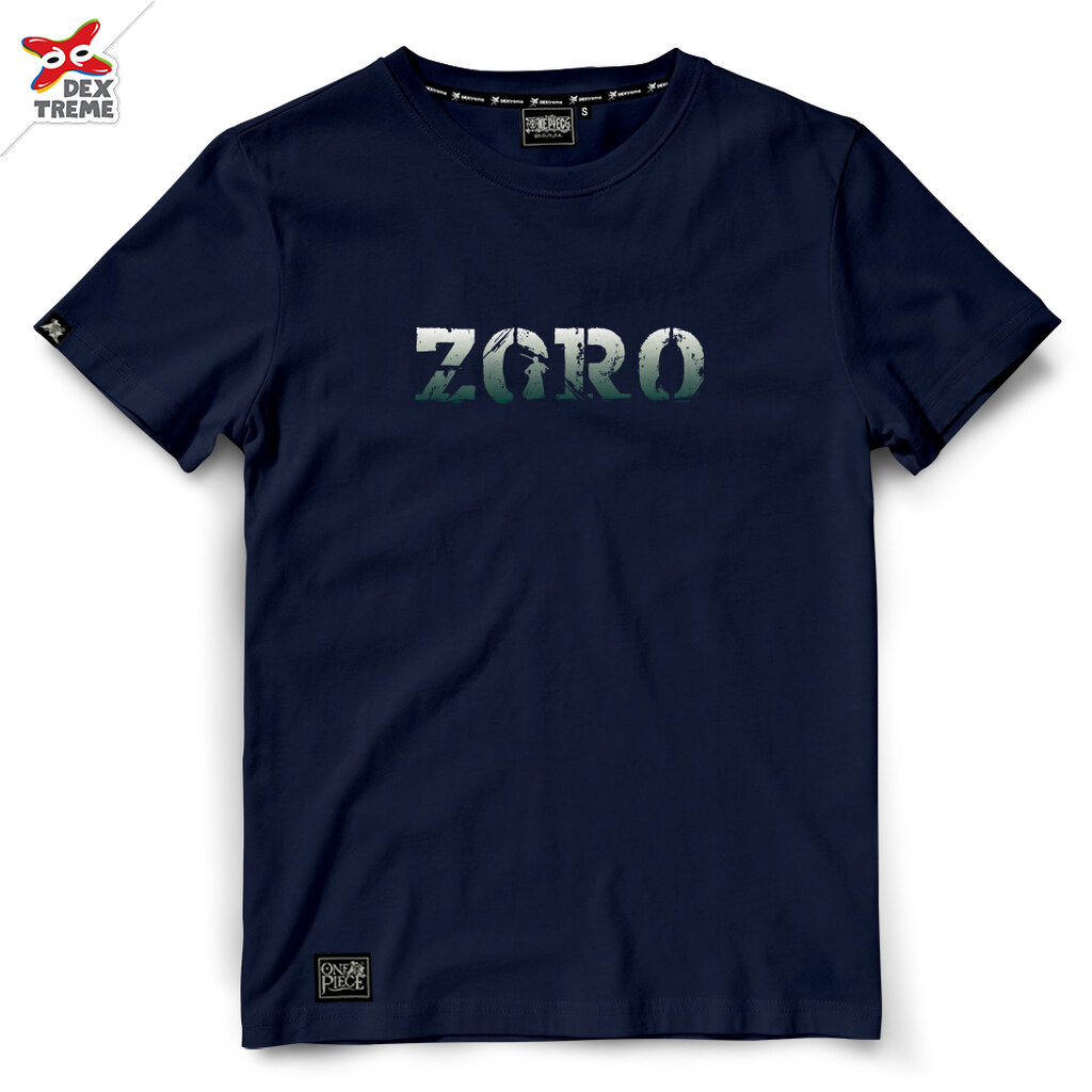 เสื้อวันพีซ Tees OP Egghead Zoro (DOP-2177)