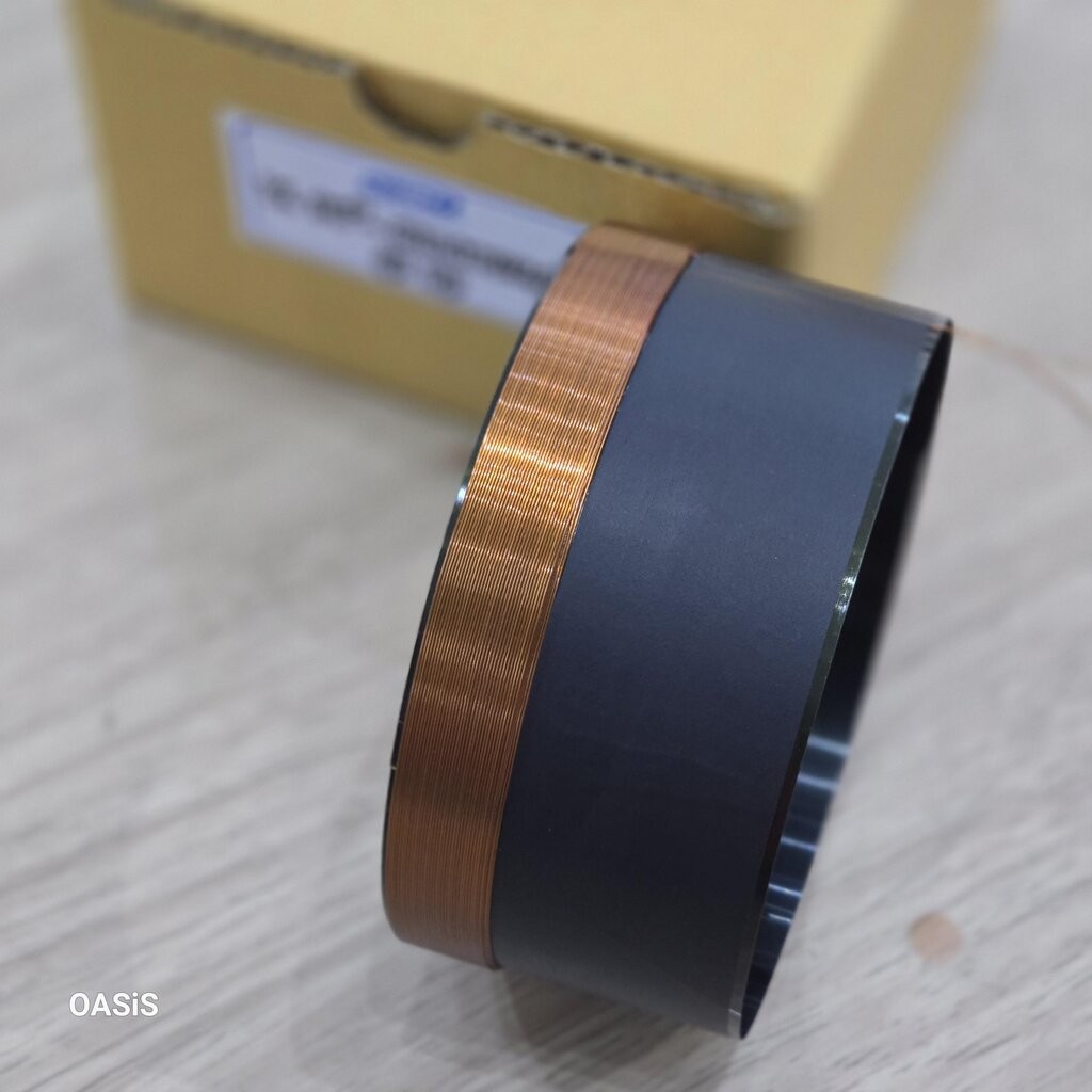 (1ชิ้น)(แท้ 100%) วอยซ์ลำโพง OBOM 103.7mm 18 นิ้ว OBOM วอยส์ลำโพง OBOM OB4807 4808 โกโบริ โอบอ้อม OBOM วอยส์ 18” - รูปที่ 2