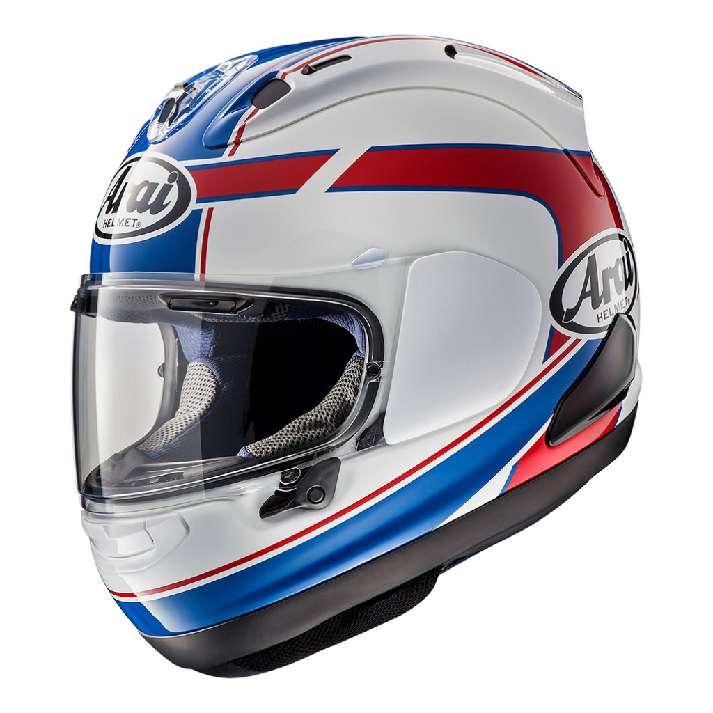 [2024ใหม่] ARAI RX-7X / RX7X ดีไซน์ SCHWANTZ หมวกกันน็อคของแท้ 100%