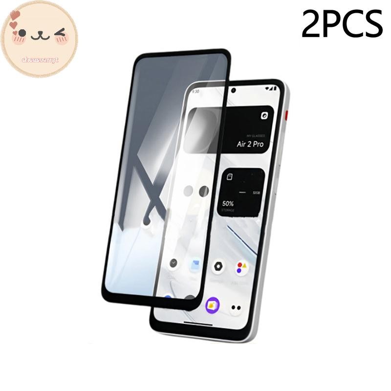 Chee XREAL Beam Pro AR ฟิล์มนิรภัยฟิล์มโทรศัพท์มือถือ XR3D Space Computing Terminal ฟิล์มป้องกัน HD DoF ครอบคลุมเต็มหน้าจอ EN