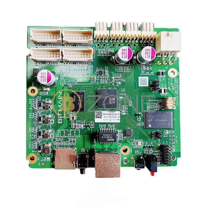 คอนโทรลเลอร์ Antminer S19 s19pro S19j S19jpro T19 S19a L7 D7 S17+ T17+ T17E S17E Z15 บอร์ดควบคุม Asi