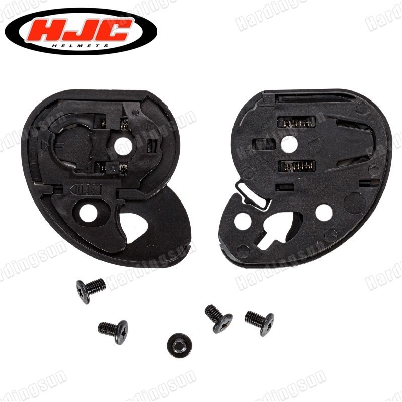 Hjc shield ฐาน HJC CL-15 CL-16 CL-17 ฐานหมวกกันน็อค HJC CS-R1 CS-R2 CS-15 shield ฐานหมวกกันน็อคฐานแก้วอะไหล่อะไหล่อะไหล่