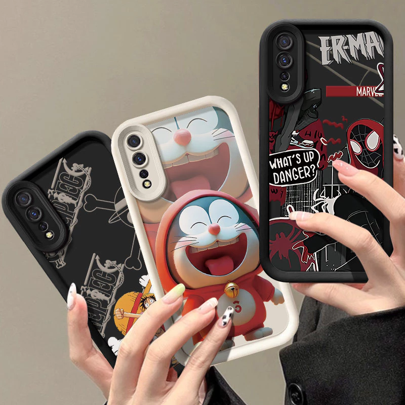 เคส vivo s1 เคสโทรศัพท์ความงามสําหรับ vivo s1 case กันกระแทก