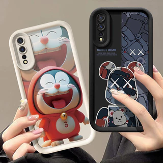 เคส vivo s1 เคสโทรศัพท์ความงามสําหรับ vivo s1 case กันกระแทก