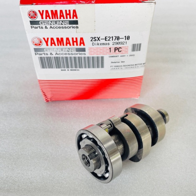 SOLARIZ AVANTIZ 125 CAMSHAFT ASSY (ORIGINAL100%YAMAHA) 2SX-E2170-10 2SX-E2170-20 CAM SHAFT