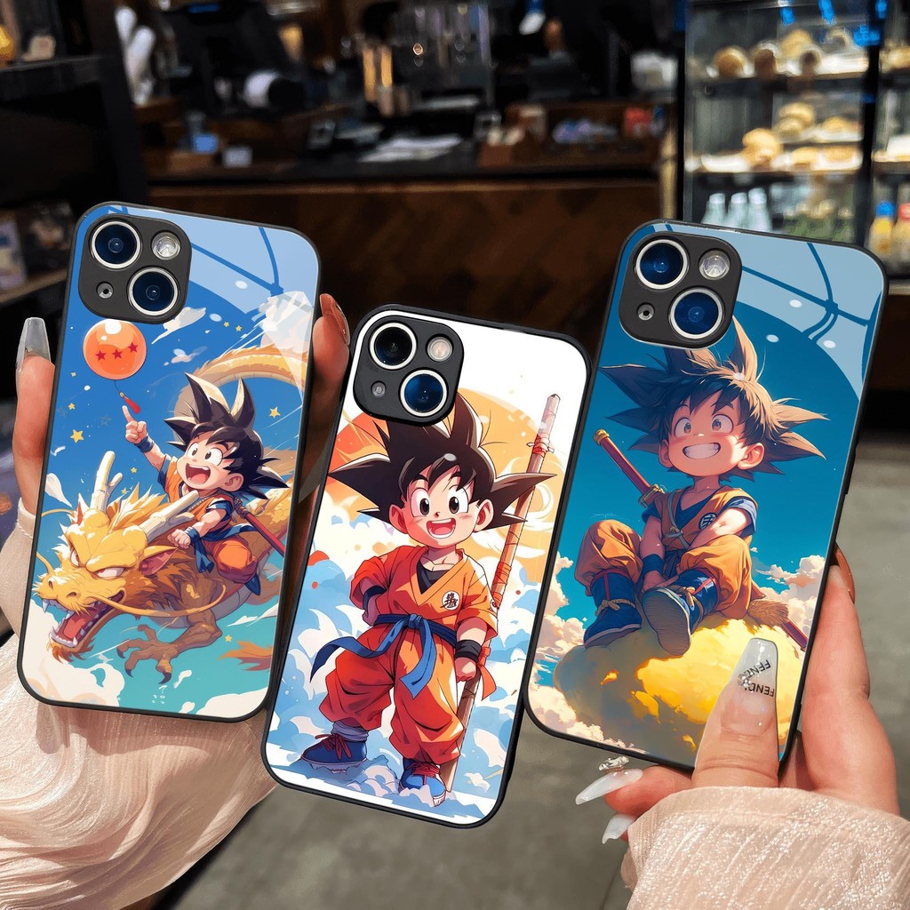 Songoku Dragon BallอะนิเมะDragon BallสําหรับiPhone 17 16 15 14 13 12 11 8 7 6 6s 6p 7p 8p 6g 7g 8g P