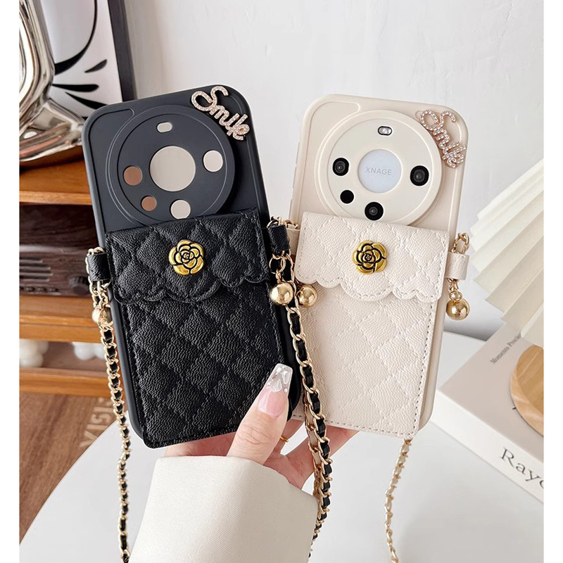 เคสโทรศัพท์ Quilted Crossbody รูปที่ 3