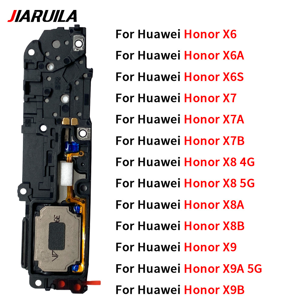 ลำโพงกระดิ่ง สําหรับ Huawei Honor X6 X6A X6S X7 X7A X7B X8 4G 5G X8A X8B X9 X9B X9A 5G ลำโพงกระดิ่ง 