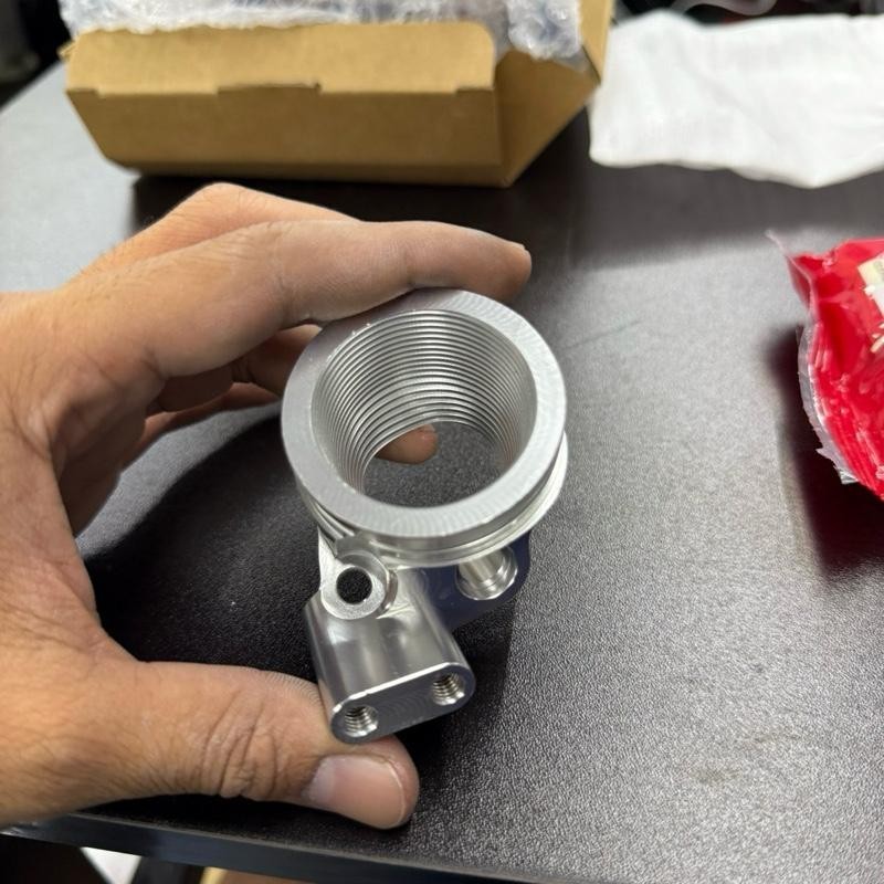 คอหรีด CNC สำหรับ Giorno/CBR250/CBR300/PCX160/Lead thumbnail 6