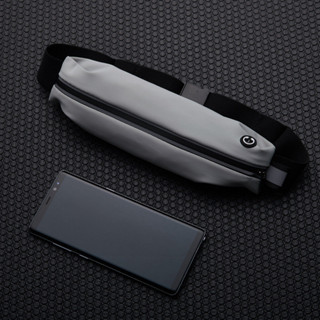 กระเป๋าใส่โทรศัพท์มือถือมัลติฟังก์ชั่กีฬากลางแจ้งเอวกระเป๋าก…