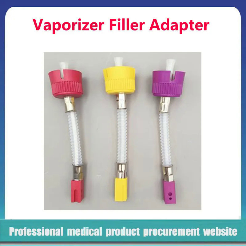 ✦Anesthesia Vaporizer Filler Adapter Filling doser easy fill key fill quick fill adaptor Filling ada