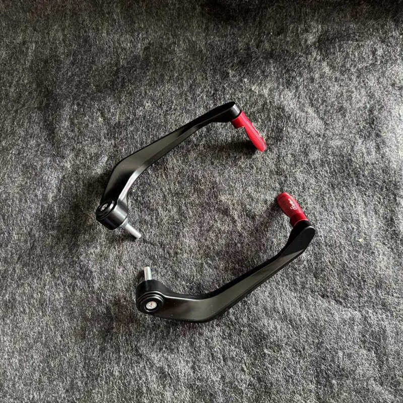 เหมาะสําหรับ Augusta MV Agusta F3/F4R/F4RR Horn Guard ดัดแปลงแฮนด์กันกระแทก Bow Guard