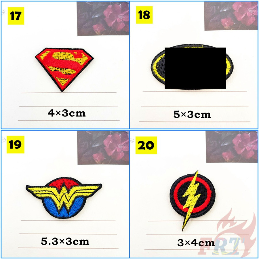 ❣️ แพทช์รีด:การ์ตูน M ❣️1ชิ้น ทําเอง มินิเย็บบนเหล็กบนป้ายแพทช์ - รูปที่ 5