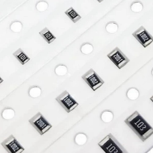 100 ชิ้น 0603 ตัวต้านทานชิป 1% 200R 42.2 R 37.4 R โอห์ม