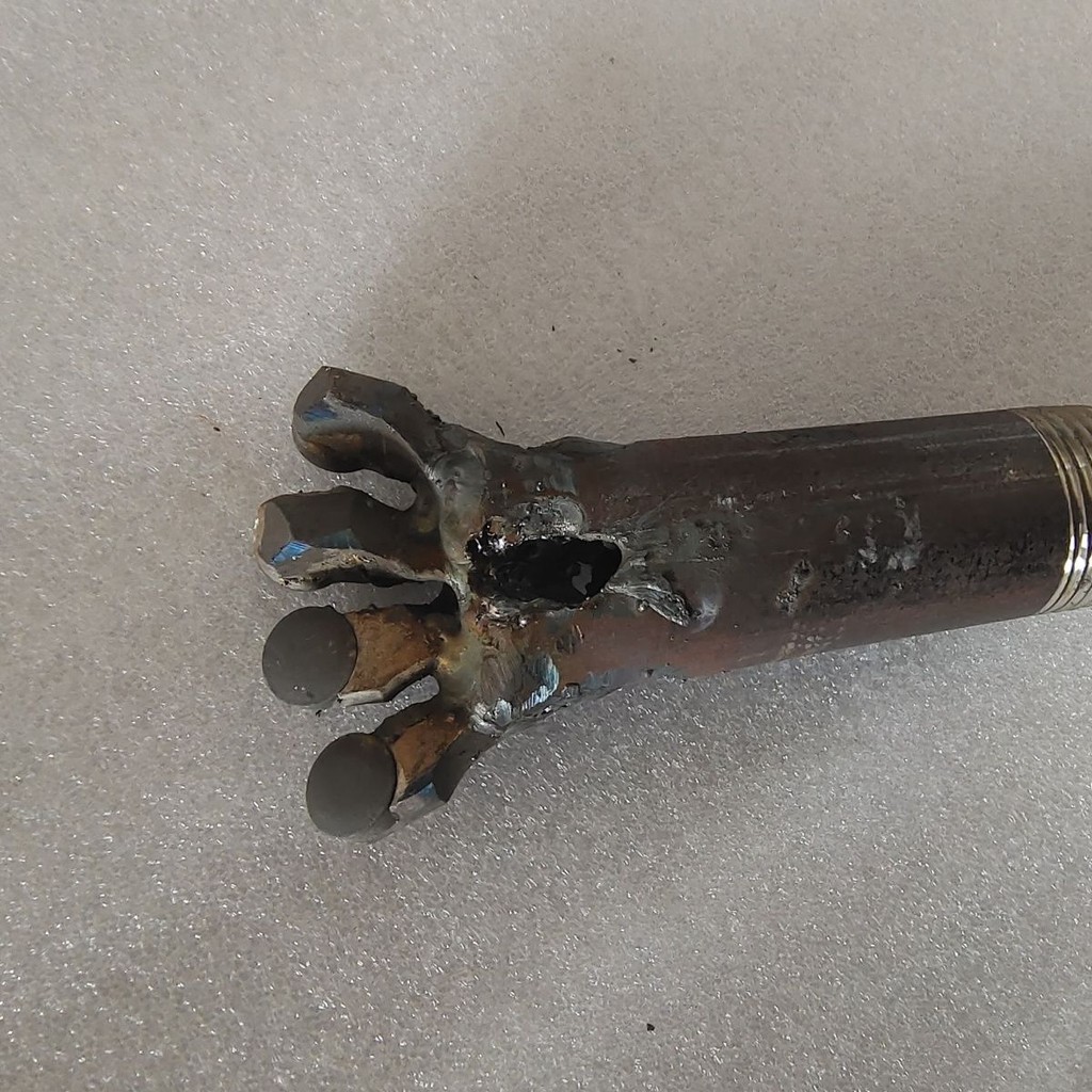 Drill Bit for Well Drilling, Diamond Drill Bit Durable High Efficiency Wear-resistant