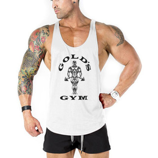 ผู้ชายคอกลมกีฬาบางเสื้อกั๊กเสื้อสวมหัวลําลองพิมพ์ยอดนิยมเยาว…