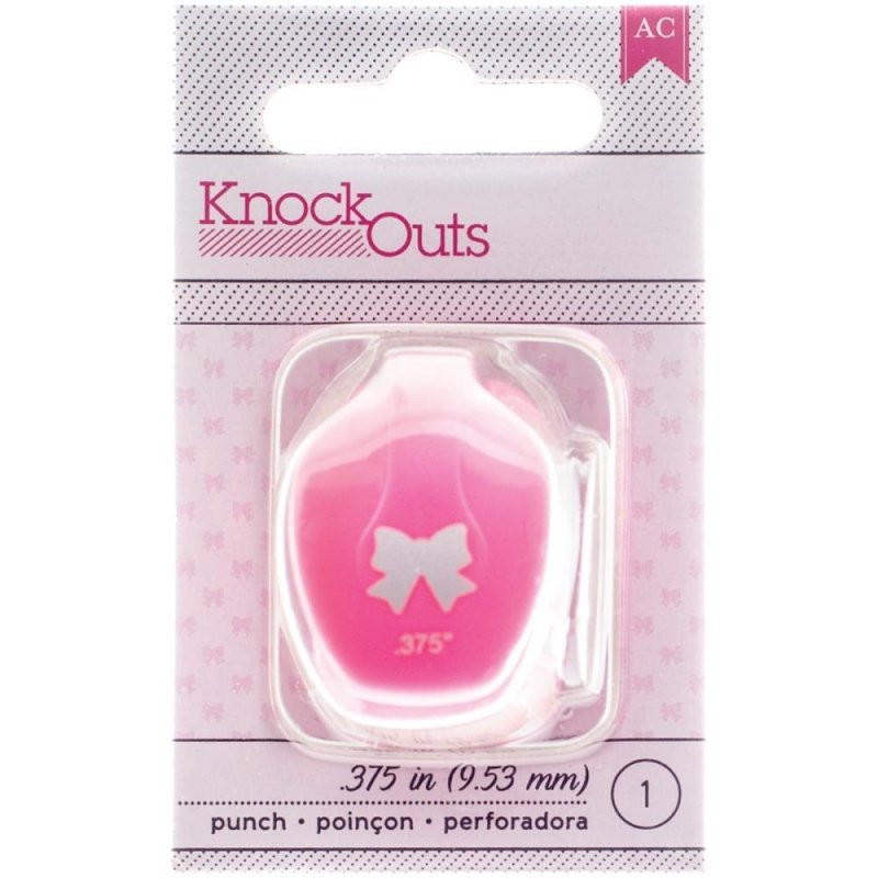 Craft Knock Out 3/8 นิ้ว Bow Punch (Clearance)