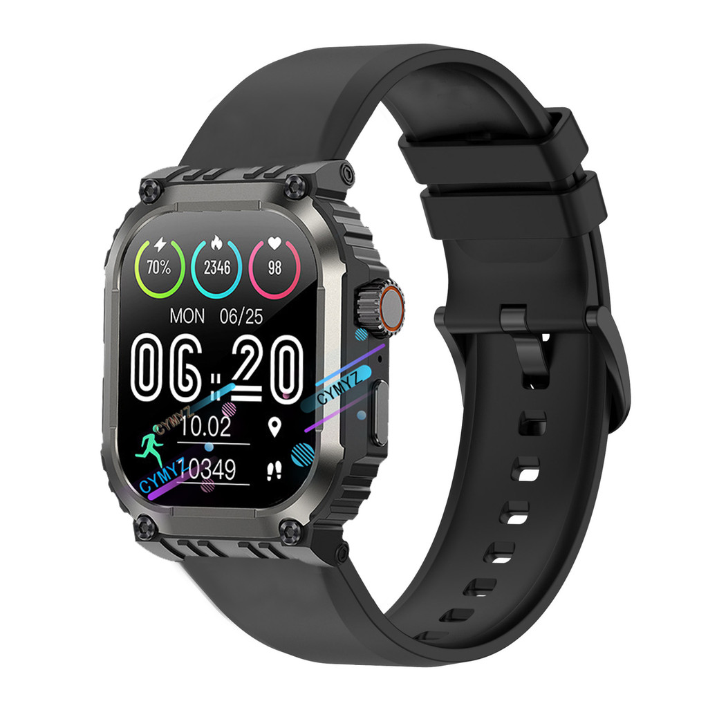 Axon G-Connect Smart watch strap สายซิลิโคนสําหรับสาย AXON G-Connect สายนาฬิกาสายรัดข้อมือกีฬา