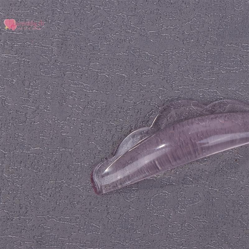 RENBG 5 คู่ซิลิโคน Eyelash Perm Pad ล้างทําความสะอาดได้ยก Eyelash Curler Lashes Rods เครื่องมือแต่งหน้า TH - รูปที่ 5