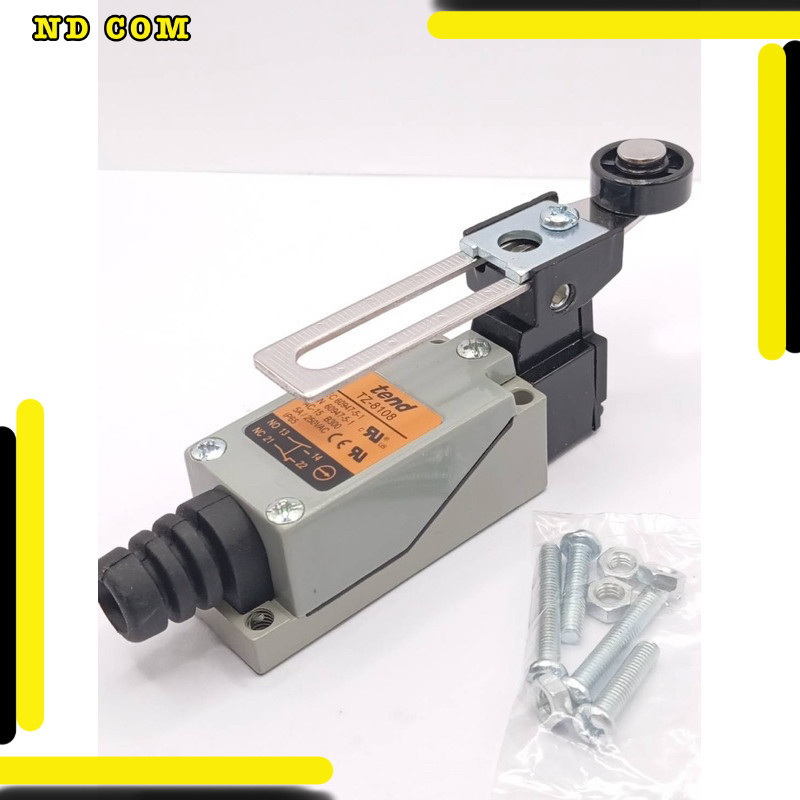 สุดคุ้ม! Limit Switch TZ8108 Tend ใหม่แท้พร้อมส่ง TZ8108 TZ8108