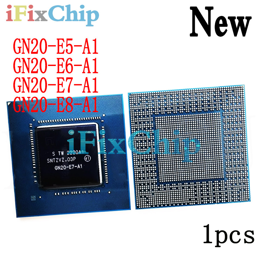 1 ชิ้นทดสอบ GN20-E5-A1 GN20-E6-A1 GN20-E7-A1 GN20-E8-A1 CHIP