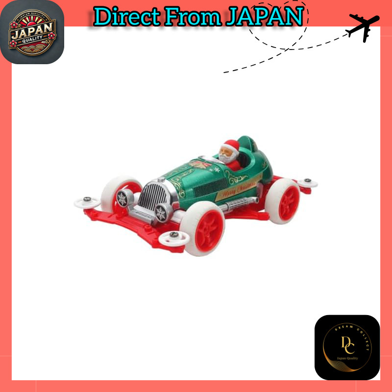 Tamiya Mini 4WD Special Project Mini 4WD Santa Claus VZ Chassis 95678 (Mini 4WD)