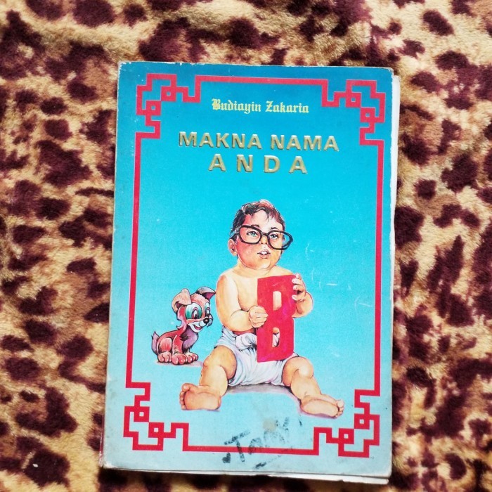 ความหมายของชื่อของคุณ - BUDIAYIN ZAKARIA