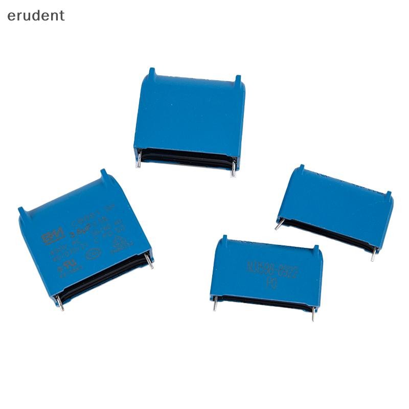 Erudent BM CBB61 10.5uF 450V พัดลมเครื่องปรับอากาศ Pin เมนบอร์ด Capacitor Start Part ใหม่
