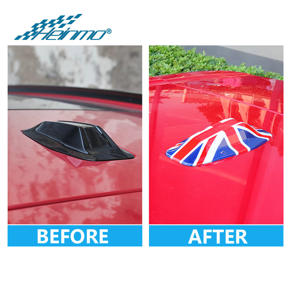 สําหรับ MINI U25 หลังคารถด้านบนเสาอากาศวิทยุ