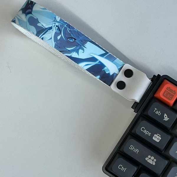 คีย์แคป xda keycap ที่กําหนดเองคีย์บอร์ดริบบิ้น wooting Keycap ตกแต่งที่กําหนดเองแกนแม่เหล็กดัดแปลง 
