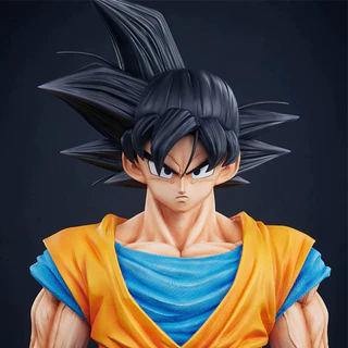 💥จัดส่งจากประเทศไทย💥30 ซม.DRAGON BALL Son Goku คอสเพลย์ Saiyan อะนิเมะรูป COD สต็อกรูปตุ๊กตาของเล่นสําหรับของขวัญเด็กคอลเลกชันเครื่องประดับรถบ้านเค้กตกแต่ง Gacha