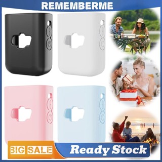 เคสซิลิโคนเคสส่งสัญญาณแบบนิ่มสําหรับอุปกรณ์เสริม DJI Mic 2