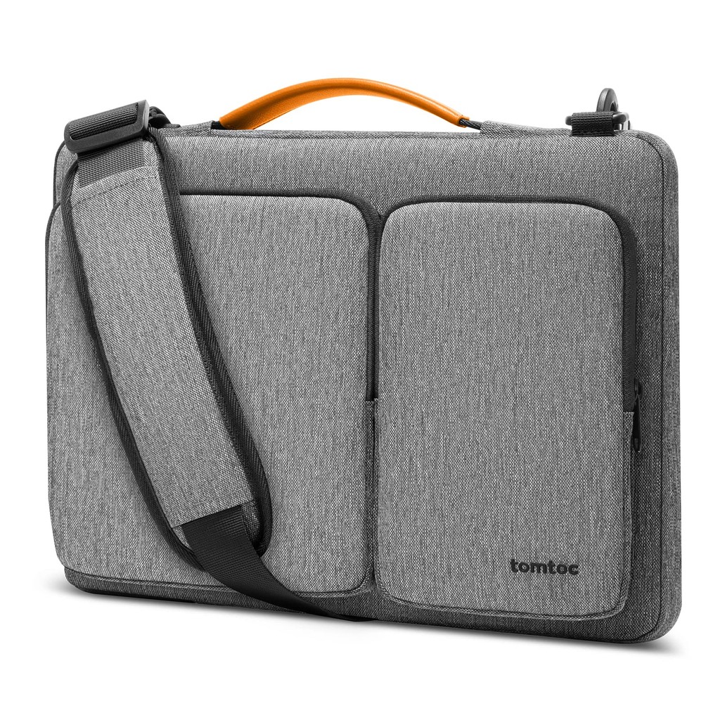 360° Protective 17-17.3 นิ้ว Laptop Bag - ใช้ได้กับ Asus, Dell, HP, Acer, Lenovo, Mouse, Fujitsu, MS