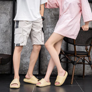 Destin🩰พร้อมส่งจากไทย🛒 (LT-LG)รองเท้าแบบสวม นุ่มนิ่มใส่สบาย รองเท้าแตะมะพร้าว ใส่ได้ทั้งผู้หญิงผู้ชาย พื้นนิ่มใส่สบาย