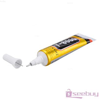 SUY กาวติดหน้าจอทัสกรีน T-7000 T-8000 B-7000 (15 ml) กาวเอนกประสงค์ Repair Glue