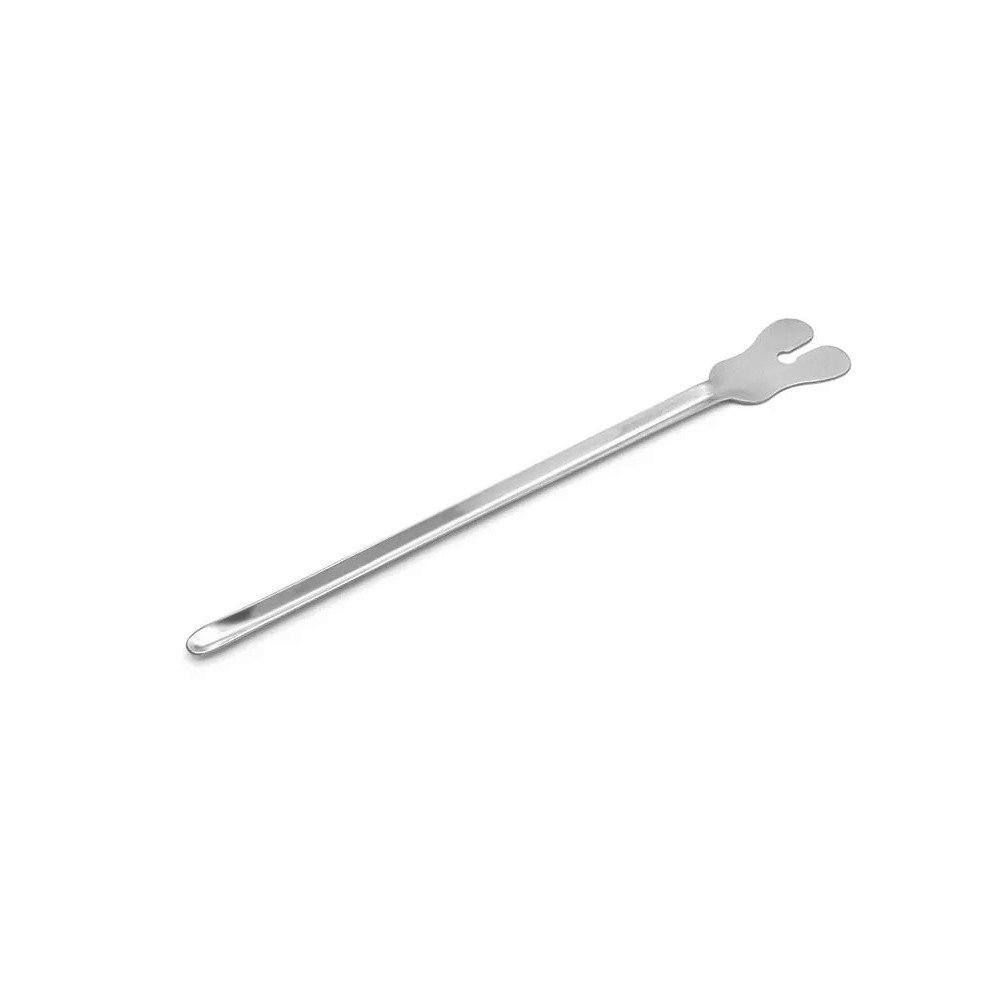 Stainless Steel Grooved Probe Anorectal Surgical Medical Grooved Thorn Probe pection Guide Anorectal trument