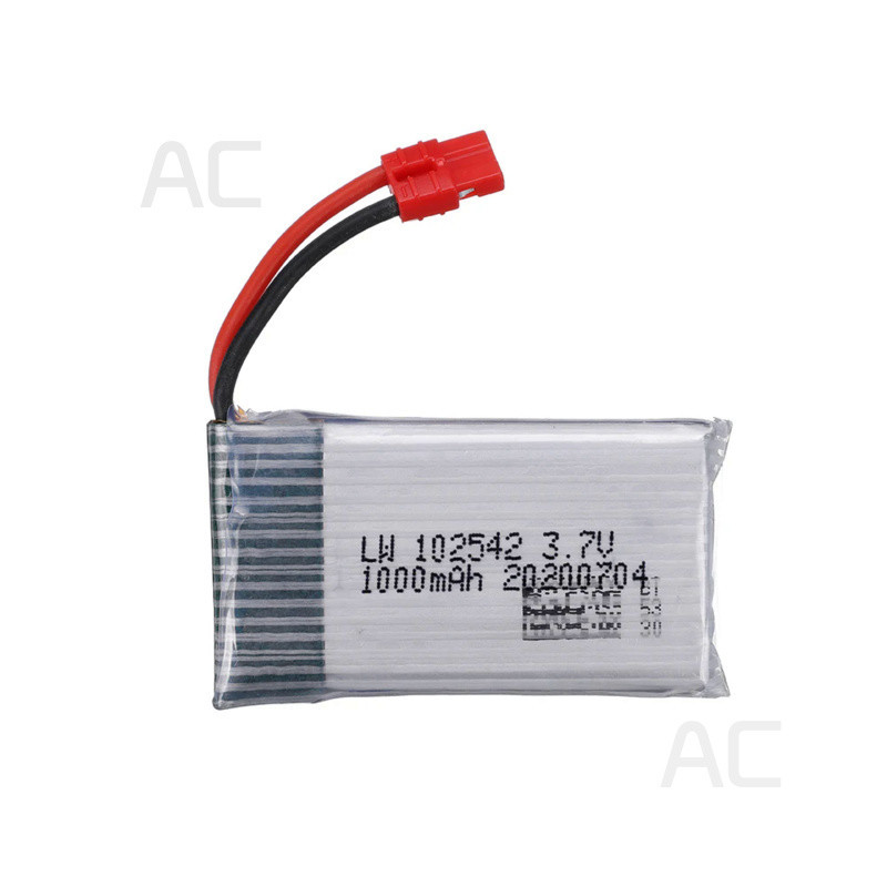 AC 3.7V 1000mAh 25C Battery for SYMA X5HW X5HC X5UC X5UW For RC Drone Quadcopter Spare Bettery Parts