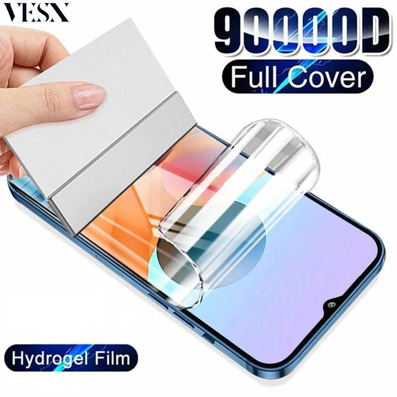 ฟิล์มไฮโดรเจลกันมอง กันรอย กันส่อง สำหรับ Samsung a07 a17 a06 a56 a16 a55 5g a15 a14 a26 a25 5g