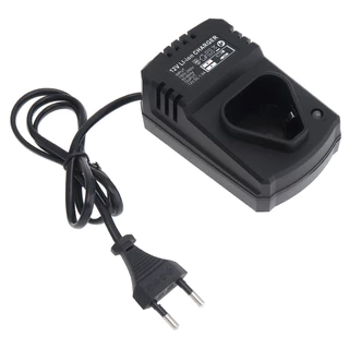 12V DCชาร์จชาร์จสนับสนุน แบบพกพาLi-Ion Charger แท่นชาร์จ 110-240V สำหรับสว่านเจาะลิเธียม/ไฟฟ้าประแจ/สว่านไร้สาย