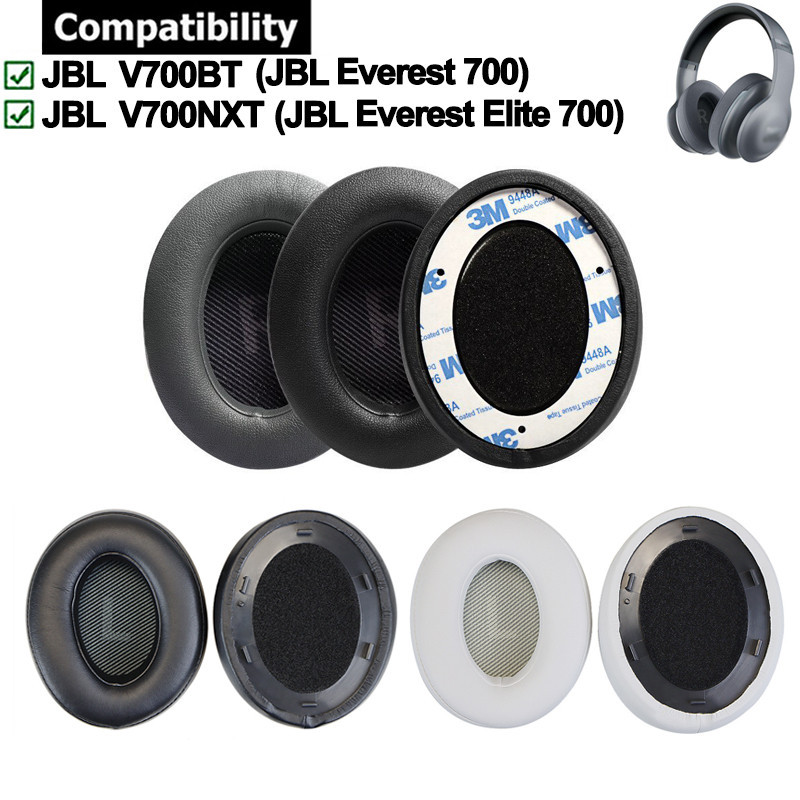 ฟองน้ําครอบหูฟัง สําหรับ Jbl Everest 700 V700BT Everest Elite 700 V700NXT 1 คู่